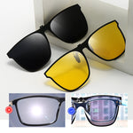 Polarized Protection for All Glasses | Buy One, Get One Free