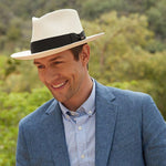 Handcrafted Panama Hat with Style | 50% DISCOUNT