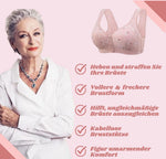 50% OFF | Comfortable Button Closure Bra