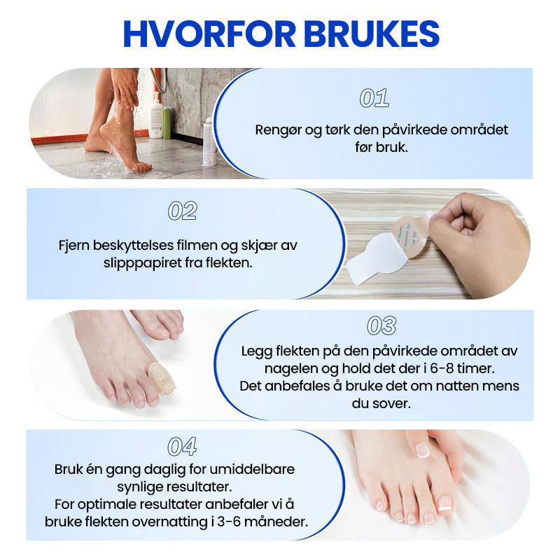 Buy One, Get One Free | Effective Treatment for Nail Fungus