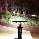High-Intensity Bicycle Light