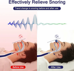 Compact Travel CPAP Machine for Sleep Apnea and Snoring Relief - Alternative Solution