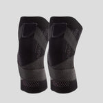 Knee Brace 1+1 Free | Compression Knee Support for Everyday and Sports | Elastic Stabilization and Comfort