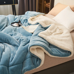 Luxurious Warm Fleece Blanket