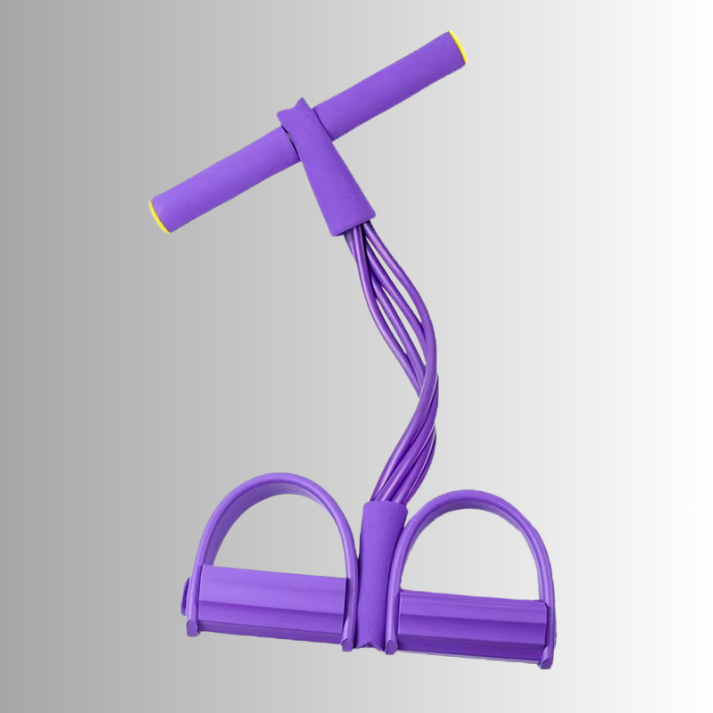 50% Off | Versatile Resistance Bands | Effective Full Body Workout for Home & On-the-Go