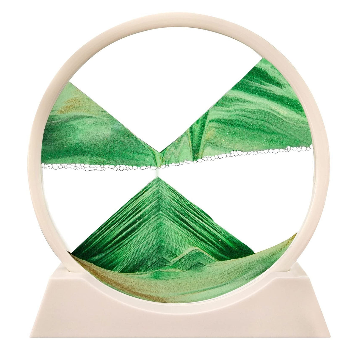 Perfect Gift - 3D Sand Timer with Deep Sea Sand Scene | 50% DISCOUNT