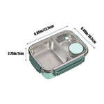 Insulated Heating Container for Warm Meals