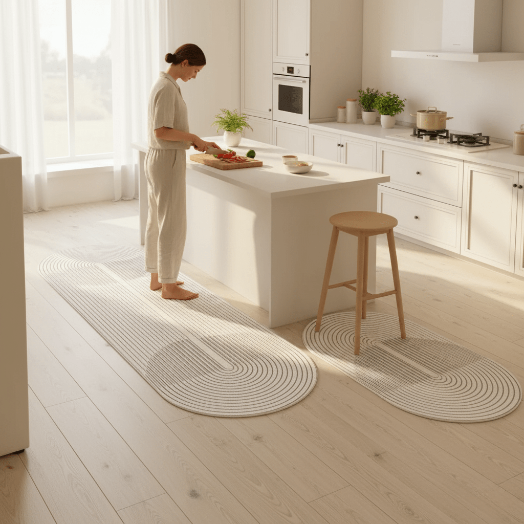 Comfort & Safety Kitchen Mat