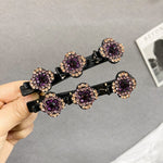 Elegant Women's Hair Clip Set | Durable Hairpins for Everyday, Office, and Special Occasions