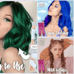 Buy One, Get One Free | Vibrant Color That Your Hair Will Love