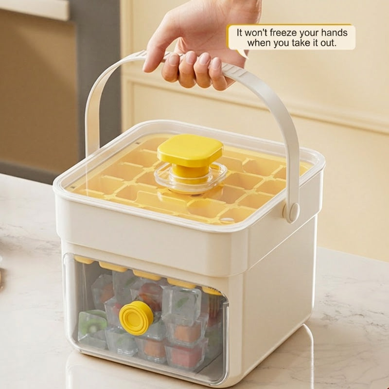 Quick Ice Cube Dispenser | 50% DISCOUNT