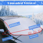 Magnetic Anti-Snow Cover | Buy 1 Get 1 FREE