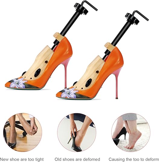 Comfortable Fit for Every Pair of Shoes