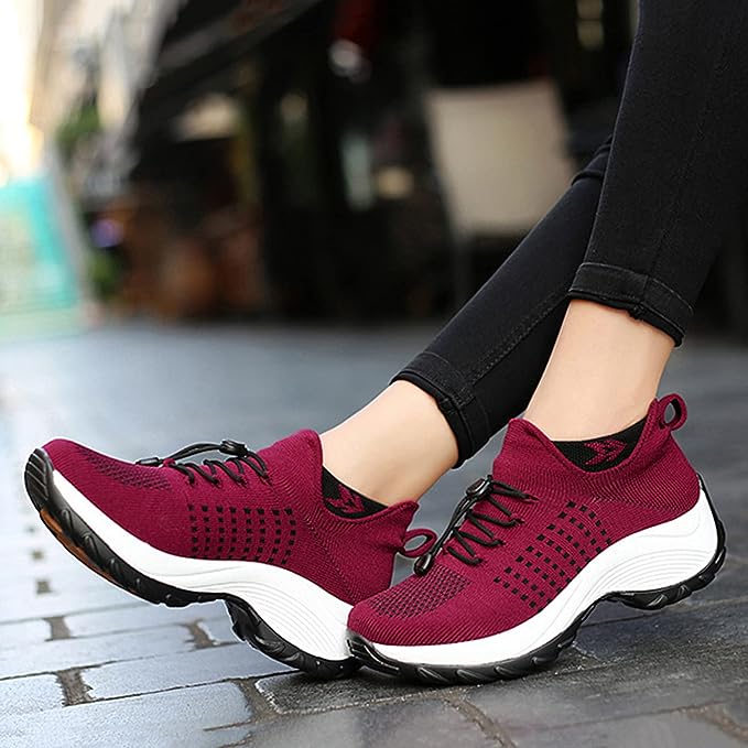 Plantar Fasciitis Relief Orthopedic Shoe Bundle