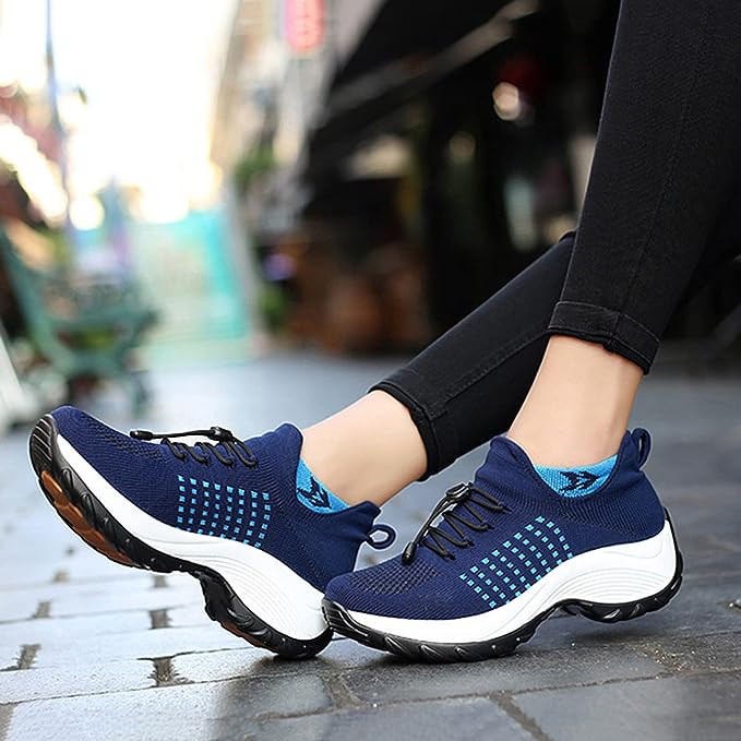 Plantar Fasciitis Relief Orthopedic Shoe Bundle