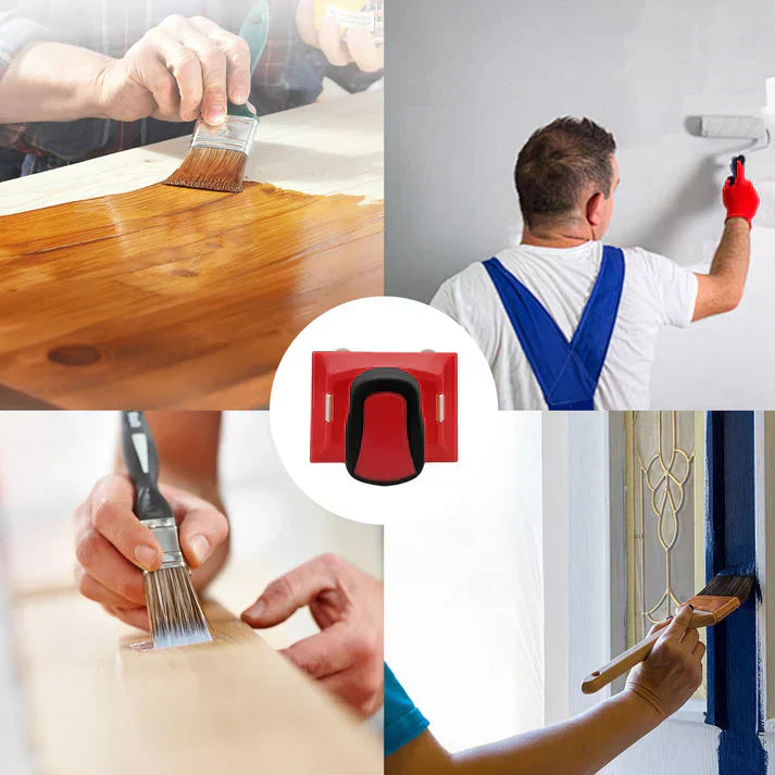 Paint Applicator - Comes with 3 Free Pads | 50% OFF