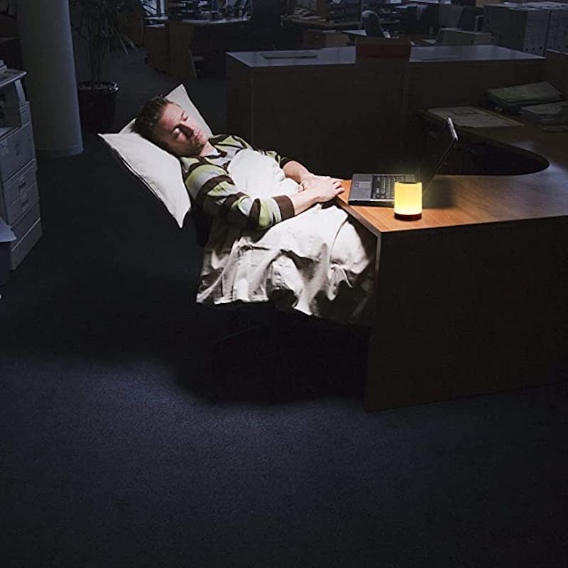 Wireless Touch LED Bed Light with Soft Glow