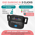 Small Dog Anti-Bark Collar