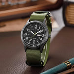 Rugged Waterproof Scratch-Resistant Outdoor Watch for Men