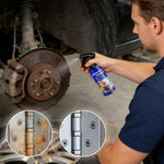 Rust Removal Spray – Eliminates Rust Effortlessly Without Scrubbing