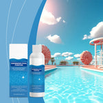 Pool Cleaner – Fast Water Clarification, Algae & Bacteria Removal
