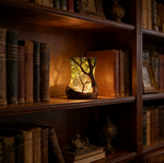 LED Atmosphere Light with Tree Shadow Projection