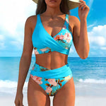 High-Waist Bikini - 50% OFF