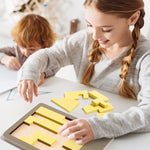 Brain Puzzle Wooden Tangram | 50% DISCOUNT