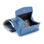 Handcrafted Soft Leather RFID Wallet