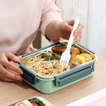 Insulated Heating Container for Warm Meals