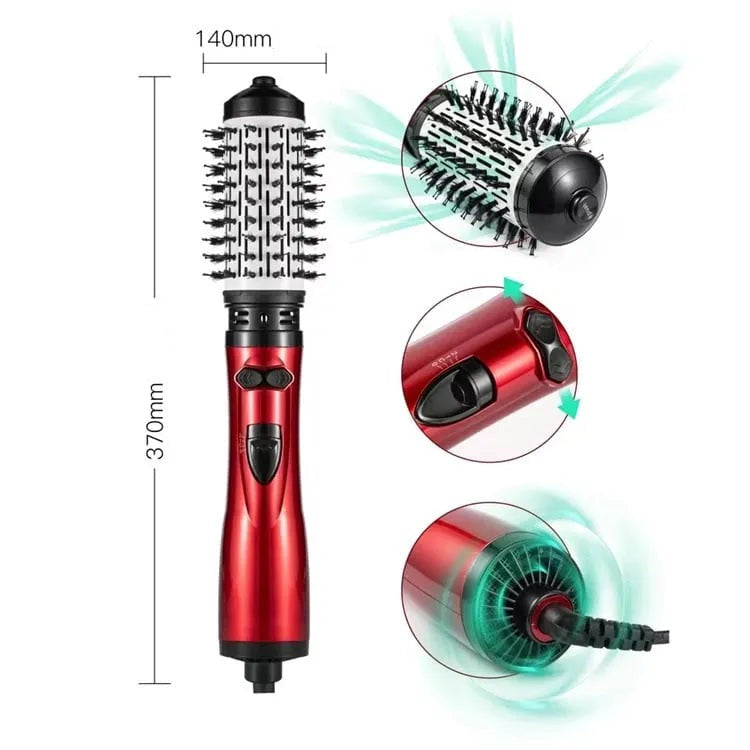 Hair Dryer and Straightener Combo