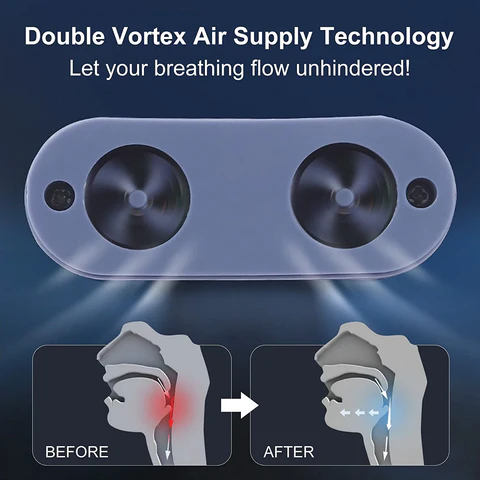 Compact Travel CPAP Machine for Sleep Apnea and Snoring Relief - Alternative Solution