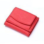 Handcrafted Soft Leather RFID Wallet