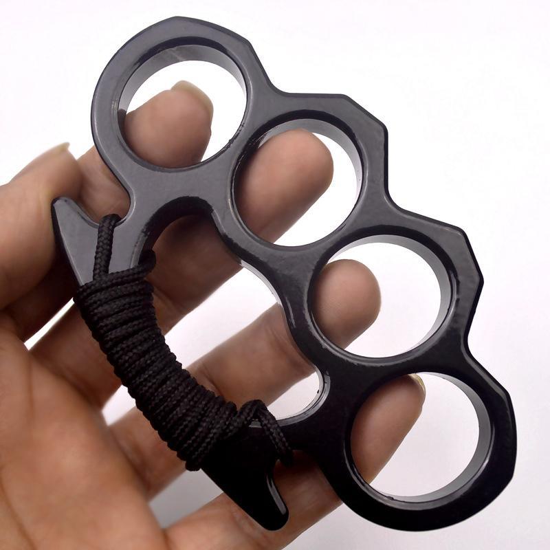Metal Self-Defense Finger Knife