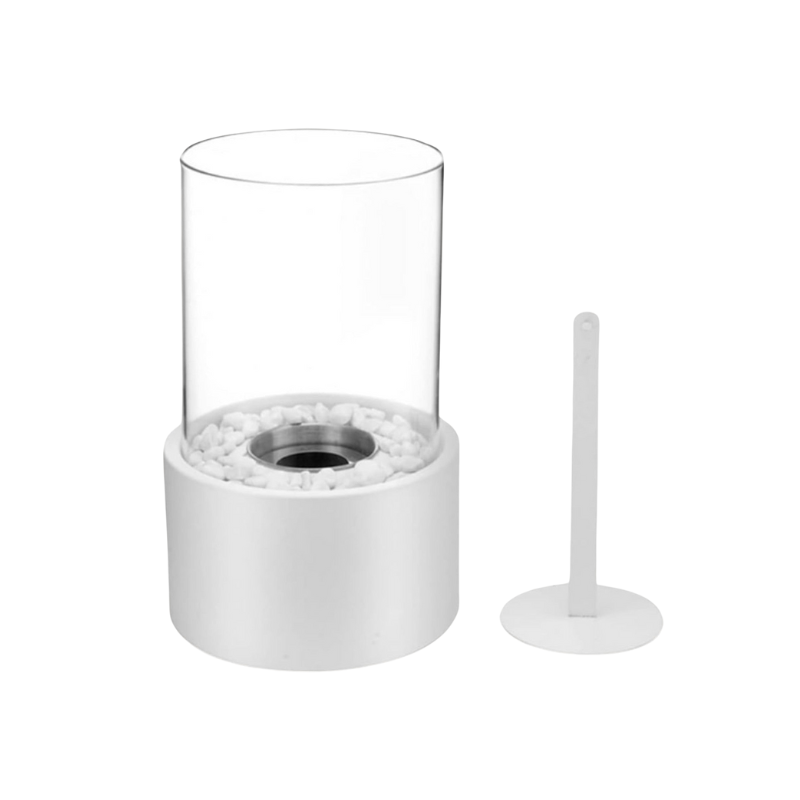 Classic Flame Oil Lamp - Safe Lighting for Cozy Evenings