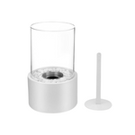 Classic Flame Oil Lamp - Safe Lighting for Cozy Evenings