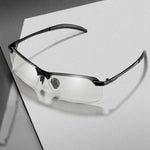 Automatic Color Changing Polarized Glasses