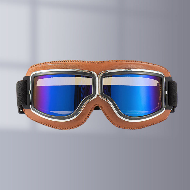 Retro Motorcycle Goggles