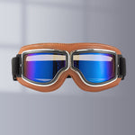 Retro Motorcycle Goggles