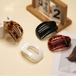 Oval Hair Clips for Stylish Looks | Buy 2 Get 2 FREE