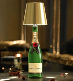 Wireless Bottle Lamp - Warm White