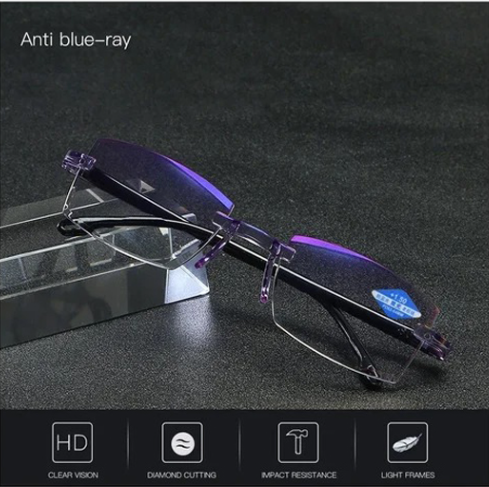 Ultra-Light Progressive Glasses | Buy One, Get One Free