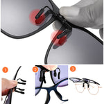 Novel Sunglasses Clip