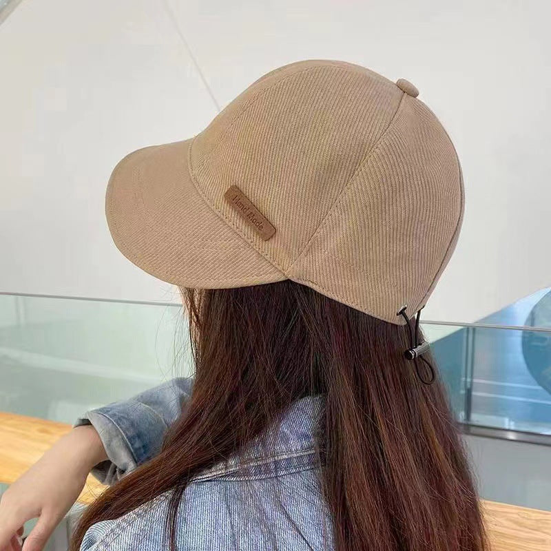 UV Protection Hat for Makeup-Free Days