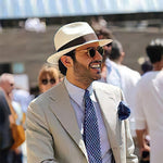Handcrafted Panama Hat with Style | 50% DISCOUNT