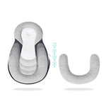 Ergonomic Baby Positioning Pillow for Safe Sleep from Day One