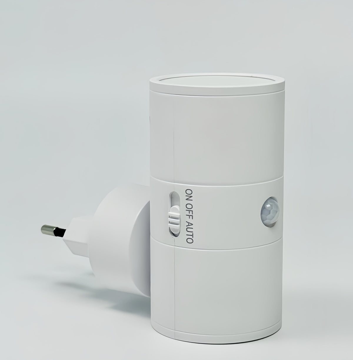 Dimmable LED Plug-in Night Light for Hallway and Bedroom