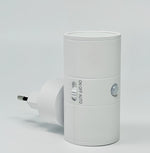 Dimmable LED Plug-in Night Light for Hallway and Bedroom