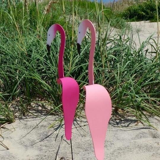 Garden Bird Flamingo