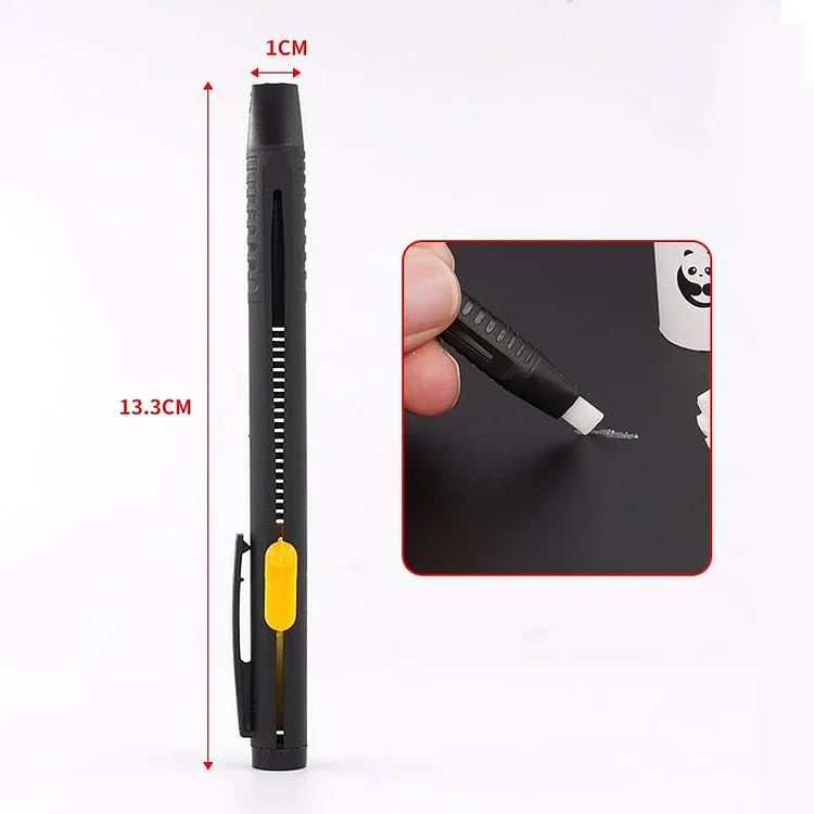 Heat-Removable Fabric Marker